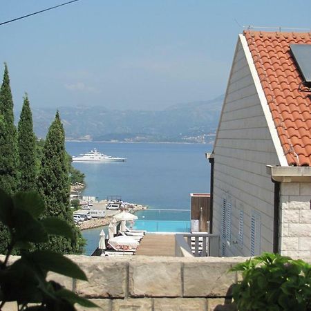 Soba Mirus Hotel Cavtat Exterior photo