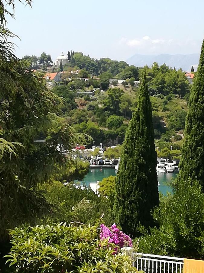 Soba Mirus Hotel Cavtat Exterior photo